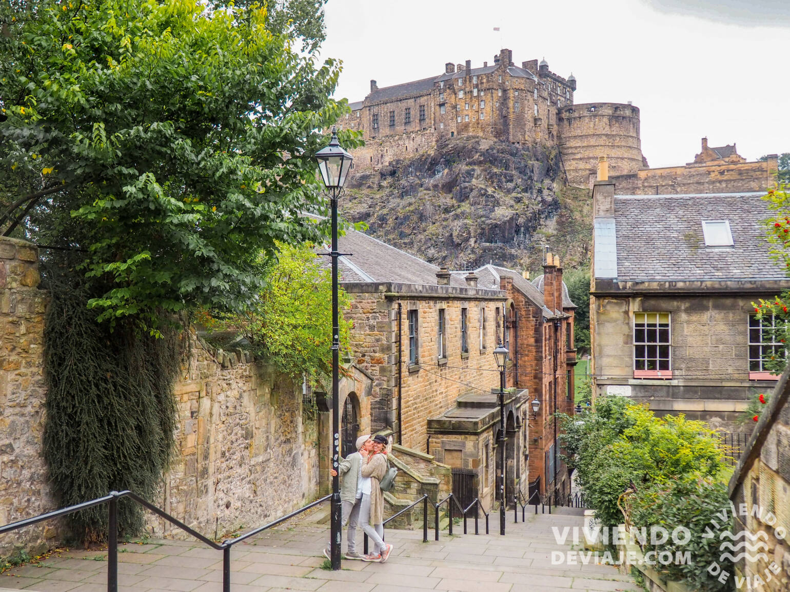 Edimburgo | Ruta por Escocia