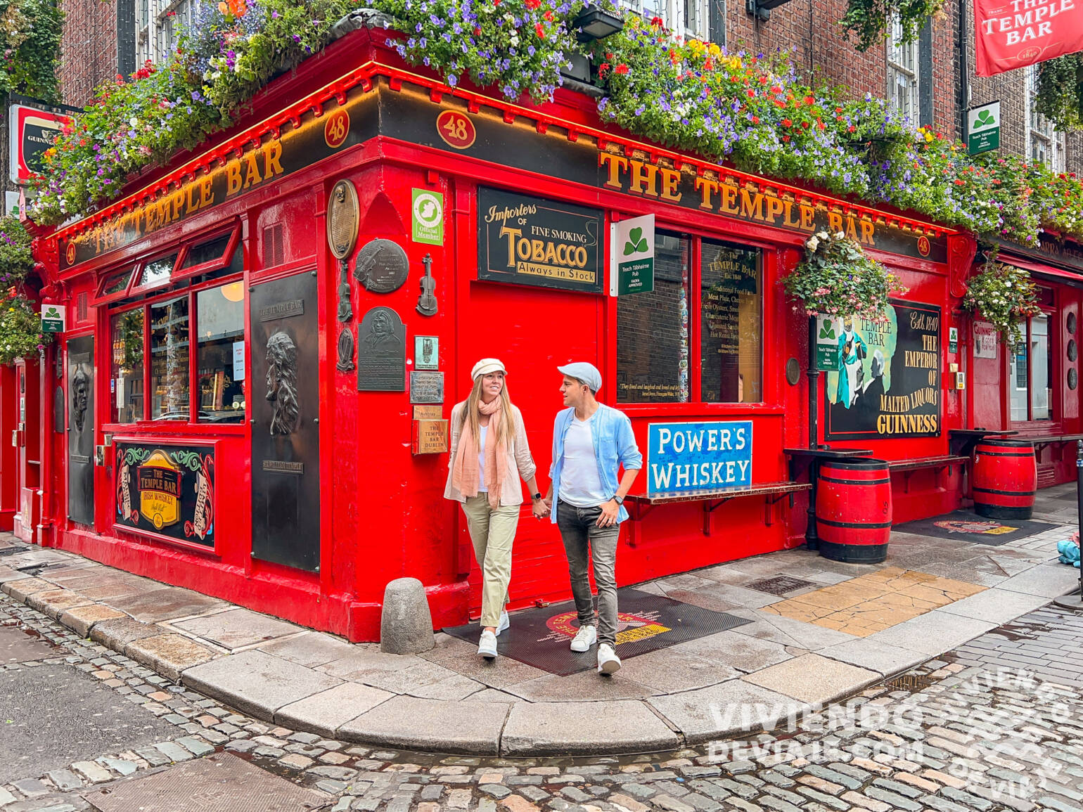 Dublín | Ruta por Irlanda