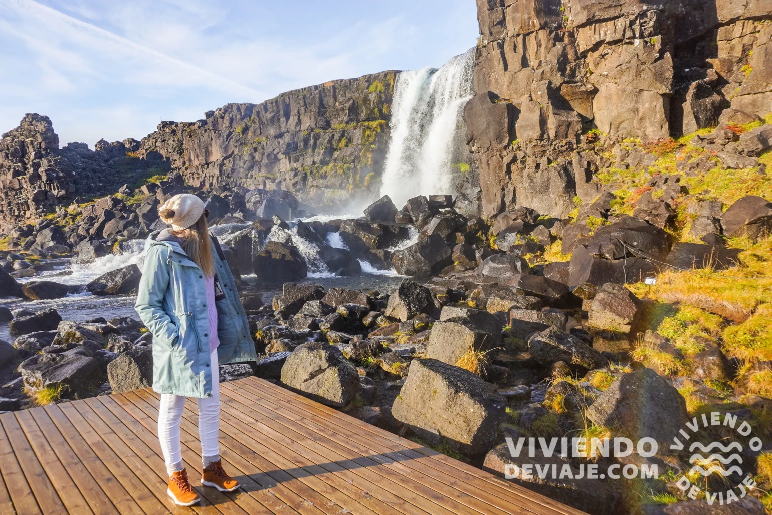 Seguro de viaje para 7 días en Islandia