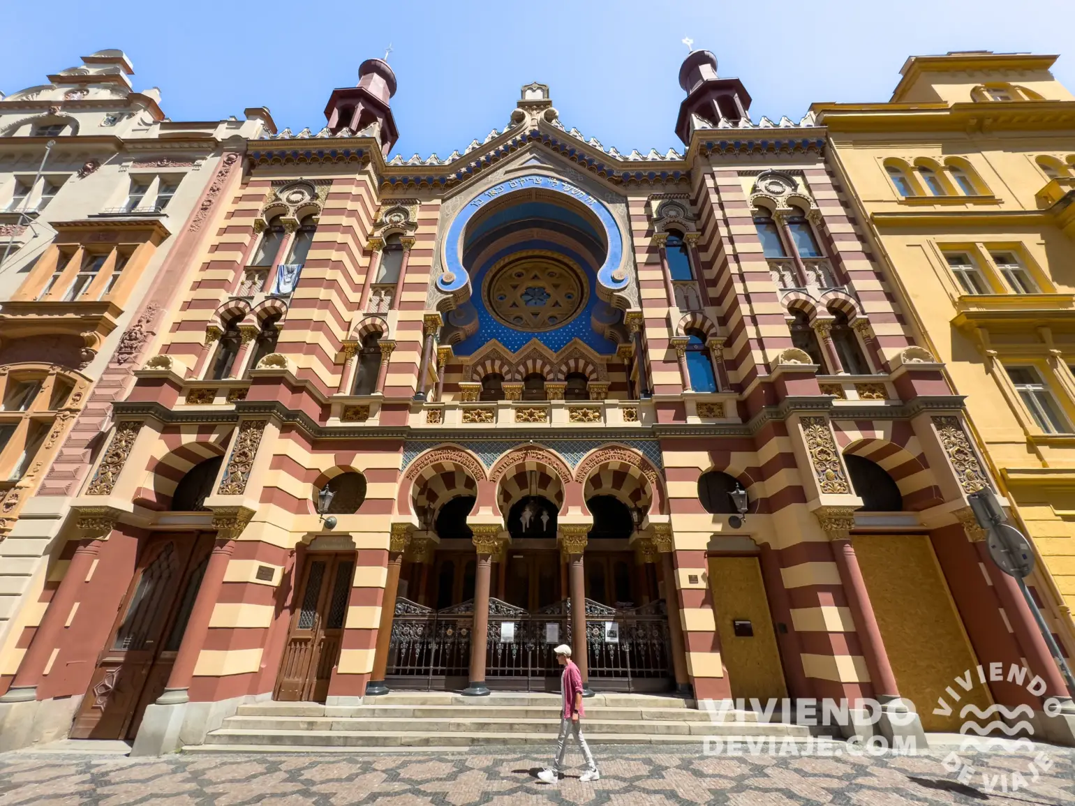 Sinagoga de Jerusalén | Qué ver en Praga en 5 días