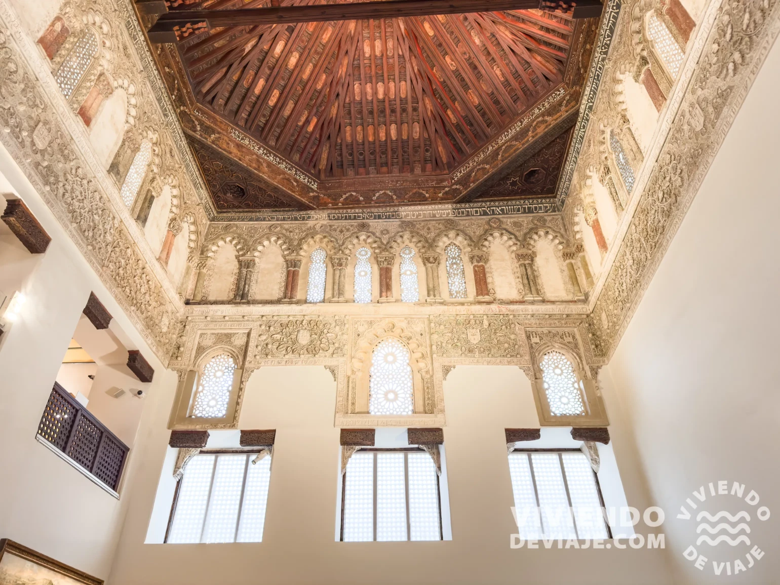 Sinagoga del Tránsito | Toledo en 2 días