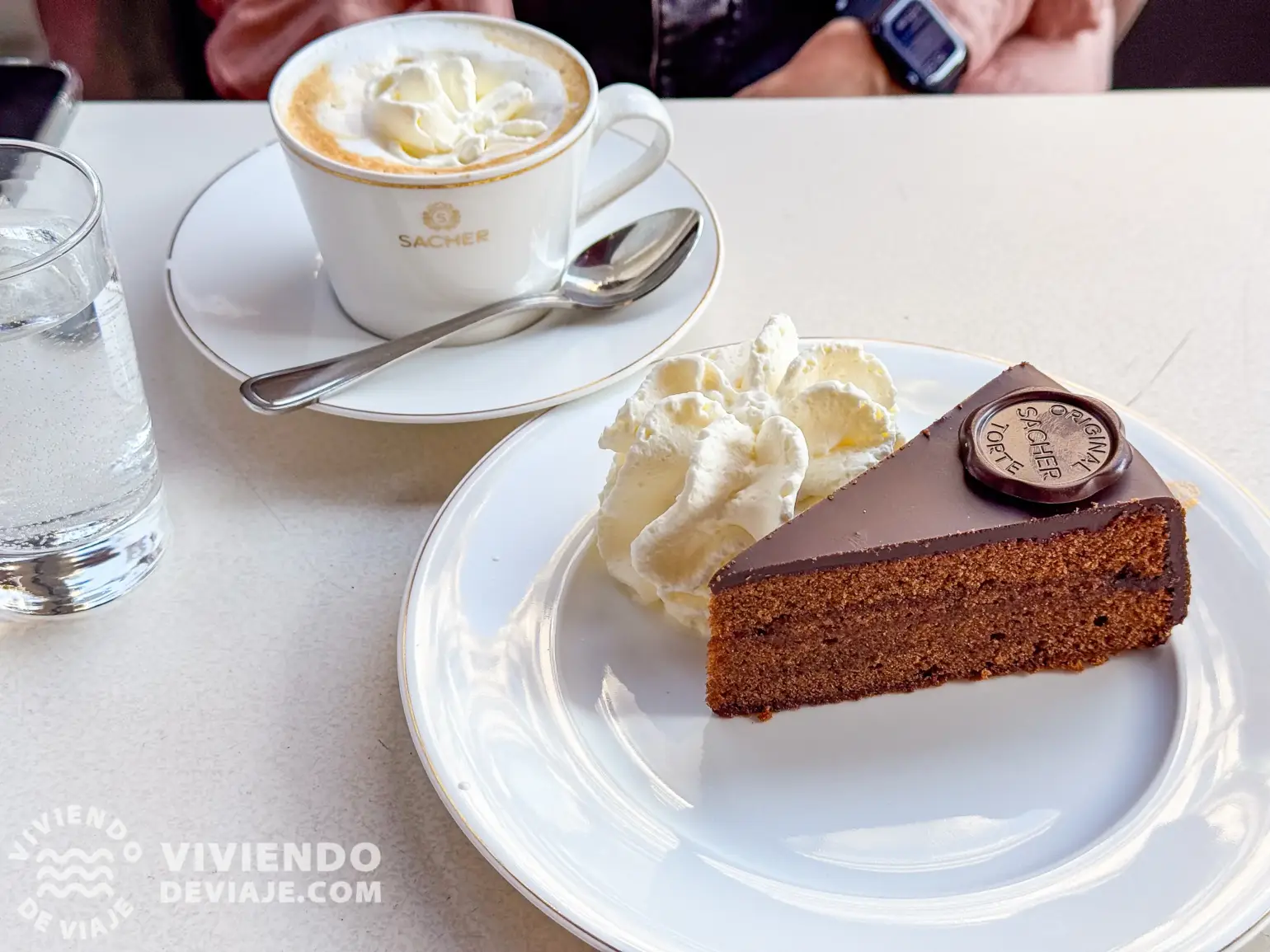 Comida típica de Viena | Tarta Sacher