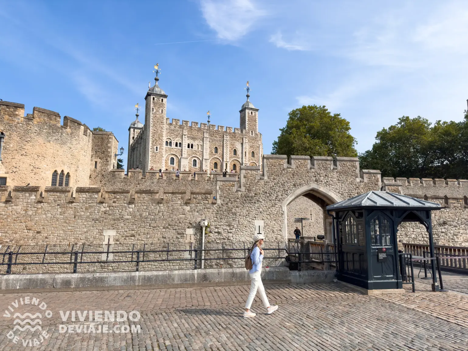 Torre de Londres | Imprescindible que ver en Londres en 3 días