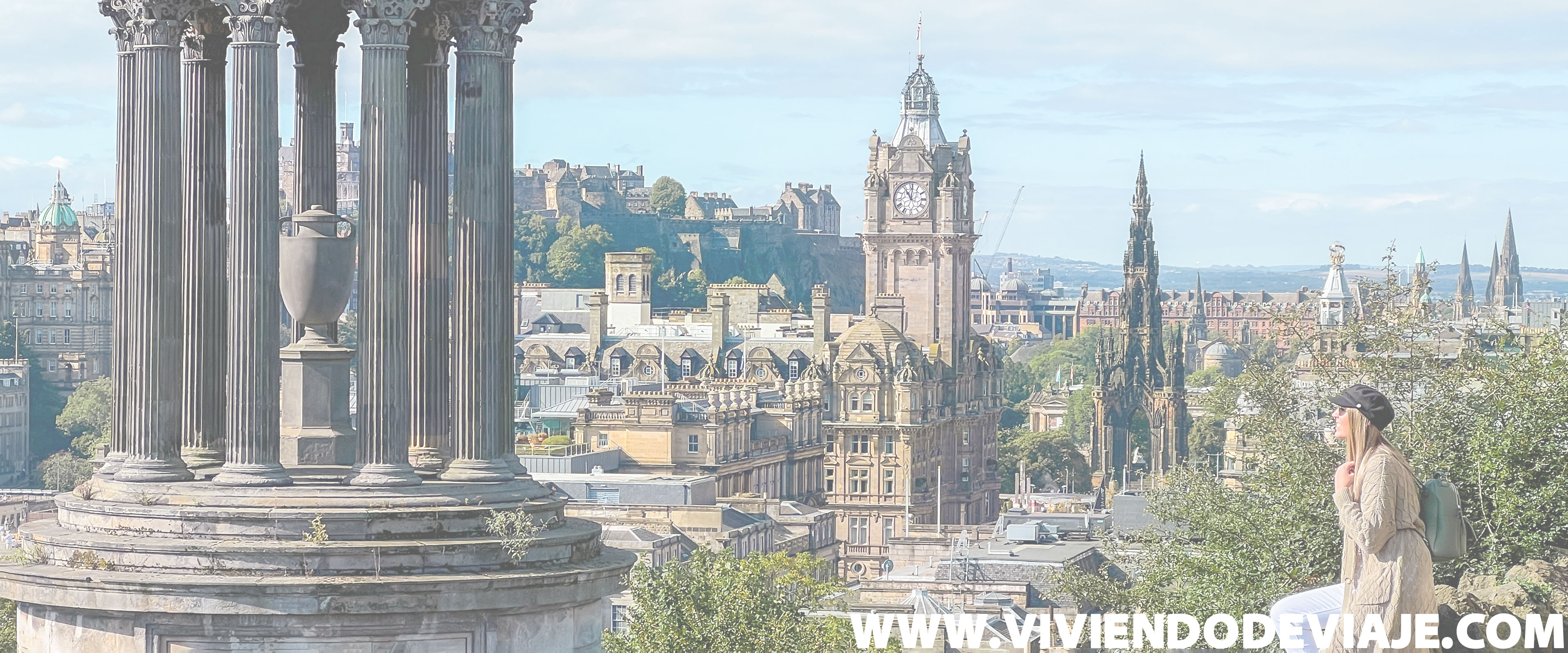 Viaje a Edimburgo