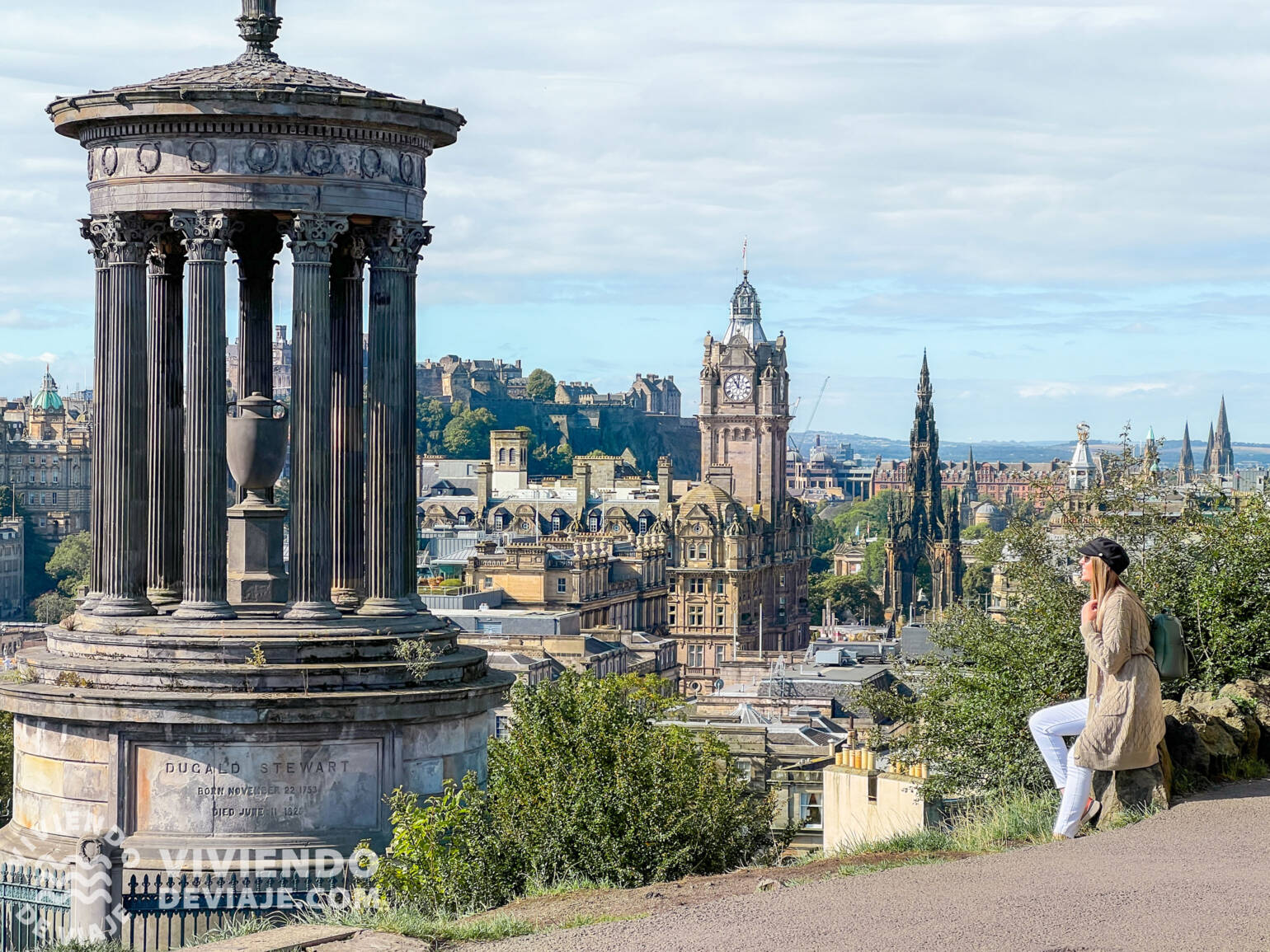 Viaje a Escocia