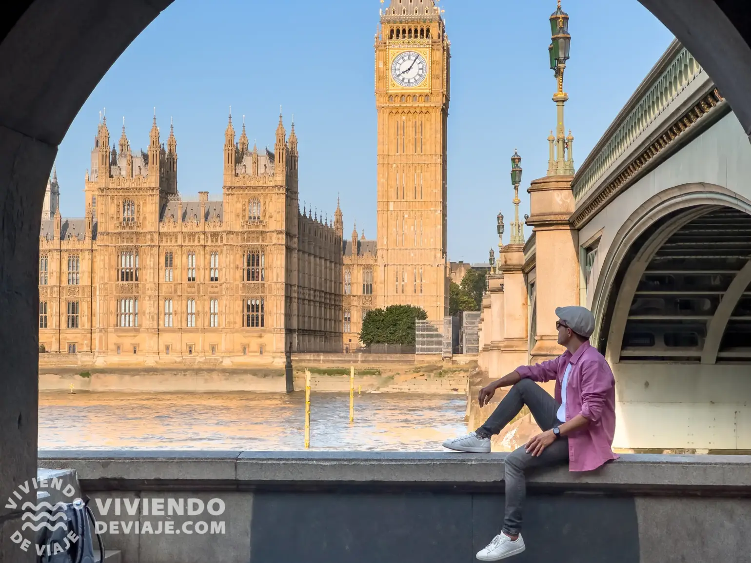 Viaje a Londres en 5 días
