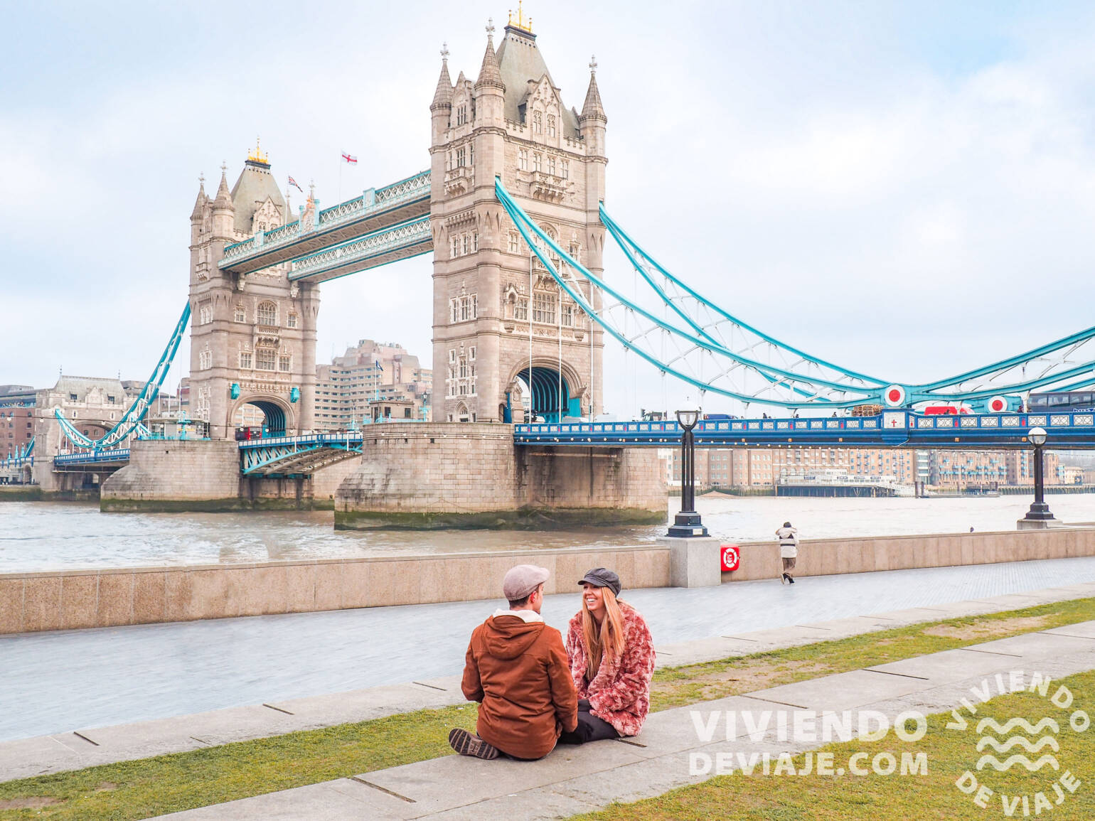 Vistas al Tower Bridge