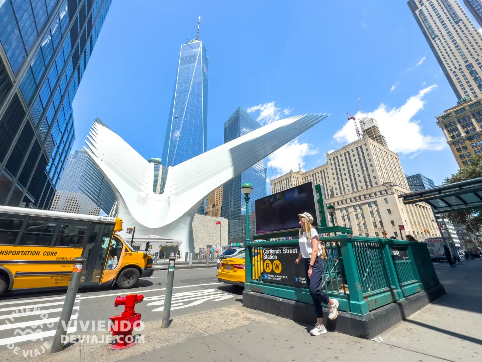 World Trade Center | Nueva York